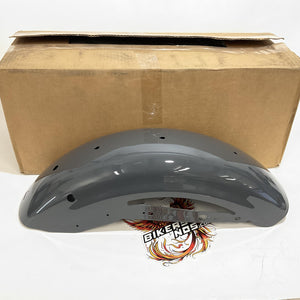 NEW OEM Harley Rear Fender 2004-2022 Sportster Gunship Grey 59500240EGZ