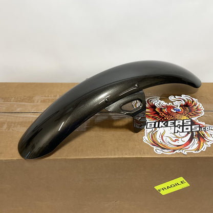 Genuine Harley Front Fender River Rock Grey 2006-2017 Dyna 58900103ENT