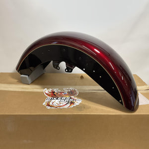 New Genuine Harley 2014 Up Touring Front Fender 58900077DTI