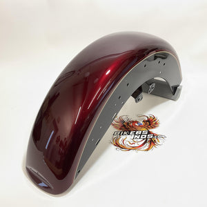 New Genuine Harley 2014 Up Touring Front Fender 58900077DTI