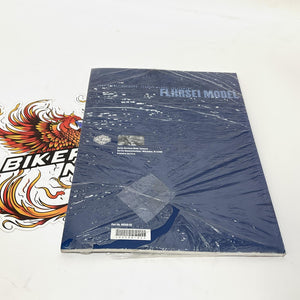 Genuine OEM Harley 2002 FLHRSEI Service Repair Manual Supplement 99500-02