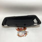 NOS Genuine Harley 1993-2013 Merlot Sunglo 2Tone Right Saddlebag Lid 90627-11DHE