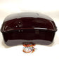 New Genuine Harley 2014 Up King Tour Pak Midnight Crimson 53000399ESN