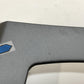 Genuine Harley 2017 Up Touring Chin Spoiler Gauntlet Grey Metallic 57200261ESH