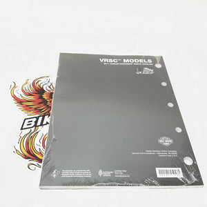 NEW Genuine Harley 2011 V-Rod VRSC Parts Catalog 99457-11