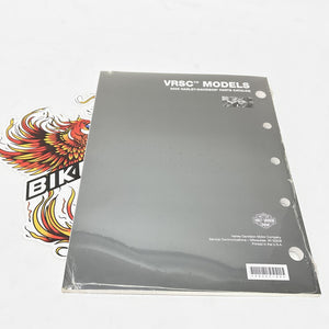 NEW Genuine Harley Davidson 2009 V-Rod VRSC Parts Catalog 99457-09