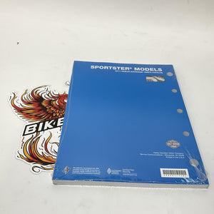 New Genuine Harley 2011 Sportster XL Parts Catalog 99451-11B