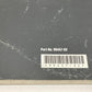 Harley 2002 VRSCA Models Parts Catalog 99457-02