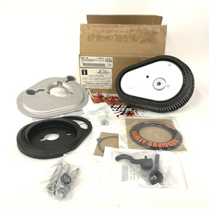 NEW Genuine Harley Screamin Eagle Stage I Air Cleaner 2008-2017 Dyna 29406-08