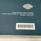 Genuine Harley Manual 2009 FLHTCUTG TRI-GLIDE SERV SUPPLEMENT 99601-09