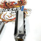 Genuine Harley-Davidson Stealth Footpegs 50359-04