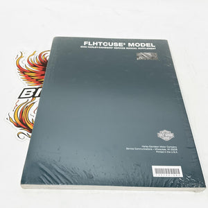 New Harley 2008 Ultra Classic FLHTCUSE3 Service Manual Supplement 99500-08