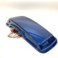 NOS Genuine Harley 2014 Up Touring Reef Blue Right Saddlebag Cover 90201056EVA