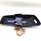 NOS Genuine Harley 2014 Up Touring Reef Blue Right Saddlebag Cover 90201056EVA