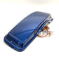 NOS Genuine Harley 2014 Up Touring Reef Blue Left Saddlebag Cover 90201055EVA