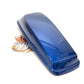 NOS Genuine Harley 2014 Up Touring Reef Blue Left Saddlebag Cover 90201055EVA