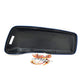 NOS Genuine Harley 2014 Up Touring Reef Blue Left Saddlebag Cover 90201055EVA