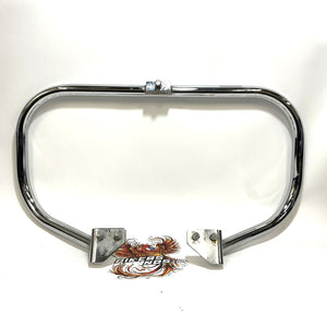 Genuine Harley 2006-2017 Dyna Chrome Engine Guard Kit 49010-06