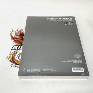 New Harley 2013 V-Rod Motorcycle Service Manual 99501-13