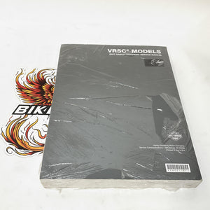 New Genuine Harley 2007 V-Rod VRSC Models Service Manual 99501-07