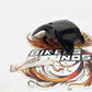 NOS Genuine Harley 1986-1995 Touring Vivid Black Right Fairing Cap 58492-88DH