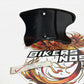 NOS Genuine Harley 1986-1995 Touring Vivid Black Right Fairing Cap 58492-88DH