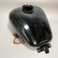 New Genuine Harley 2008-2023 Touring Vivid Black W/PS Fuel Tank 61360-08BHY