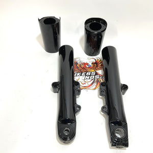 Genuine Harley-Davidson 2014 Up Trike Black Fork Sliders 45500119 45500121