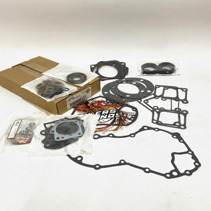 NOS Genuine Harley 1966-1984 Shovelhead Engine Gasket Kit 17029-66B