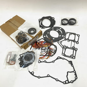 NOS Genuine Harley 1966-1984 Shovelhead Engine Gasket Kit 17029-66B