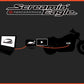 NEW Genuine Harley SE Screamin Eagle Smart Auto Wideband O2 Sensor kit 41000445