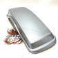 Genuine Harley 2014 Up Touring Right Saddlebag Lid Brilliant Silver 90201056BHT