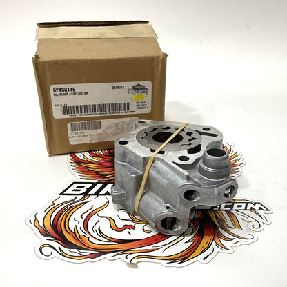 NOS Genuine Harley 2017 Up Touring FLHTK Oil Pump Twin Cooled Engine 62400146