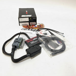 NEW Dynojet Power Commander V 2002-2006 Harley Touring with Ignition Adj 15-027