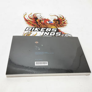 New Harley-Davidson 2001 FLT Models Owners Manual 99466-01