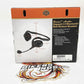 NEW Genuine Harley Boom Audio Bluetooth Expanded 2 Half Helmet Headset 76001082