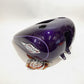 NEW Harley 2008-2010 Softail Gas Fuel Tank Concord Purple Pin Stripe 62207-09CZ