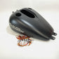 NOS Genuine Harley 2010-2017 Dyna Denim Black Fuel Gas Tank 61018-10BYM