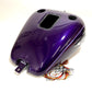 NEW Harley 2008-2010 Softail Gas Fuel Tank Concord Purple Pin Stripe 62207-09CZ