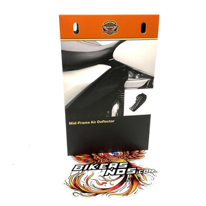 NEW Genuine 2024 up Harley Street Road Glide Mid-Frame Air Deflector 57200417