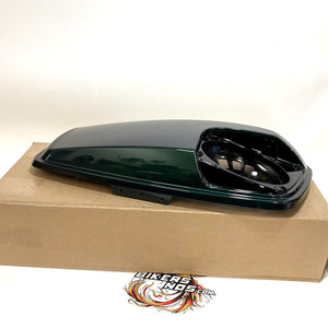 NEW Genuine Harley 2014 Up FLH Right Speaker Lid Snake Venom 90200826ETF