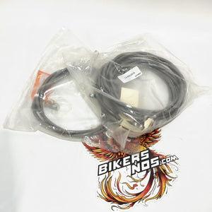 LA Choppers 2017-23 Touring Cable/Brake Line Kit 15" 17" Handlebars LA-8054KT-16