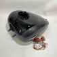 Genuine Harley Touring 2008 Up Fuel Tank Gauntlet Grey Metallic 61000547ESZ