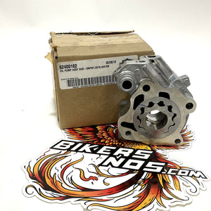 NEW Genuine Harley Touring Milwaukee 8 Oil Pump Assembly Water Cooled 62400182