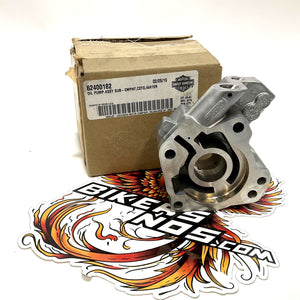 NEW Genuine Harley Touring Milwaukee 8 Oil Pump Assembly Water Cooled 62400182