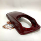 NOS Genuine Harley 2013 down Right Ruby Red Saddlebag Speaker Lid 90200610DAA