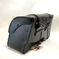 NEW Genuine Harley Detachables Leather Right Saddlebag Nostalgic Style 90201553