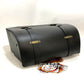 NEW Genuine Harley Detachables Leather Right Saddlebag Nostalgic Style 90201553