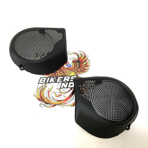 Genuine Harley 2024up Street Glide Speaker Covers 76001327 76001328