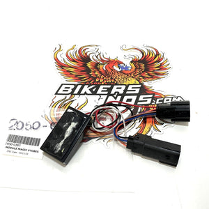 Magic Strobes BCM Brake Light Flasher 2014-2023 Harley Touring MAGICSTROBESBCM